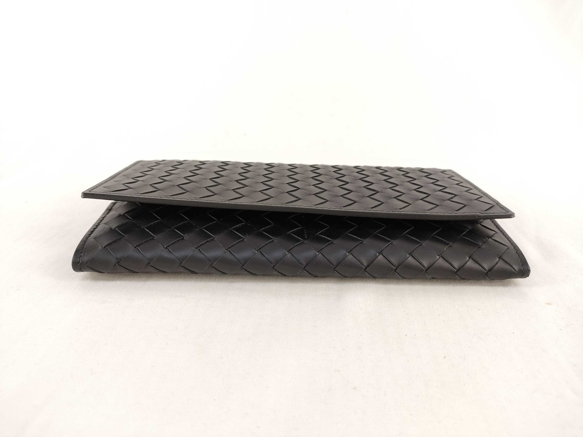 (10461_0265) BOTTEGA VENETA Intrecciato Intrecciato Intrecciato Long Wallet Long Wallet Wallet