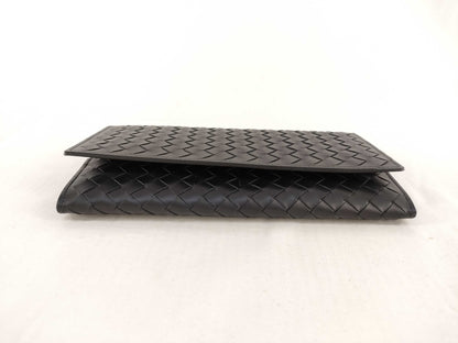 (10461_0265) BOTTEGA VENETA Intrecciato Intrecciato Intrecciato Long Wallet Long Wallet Wallet