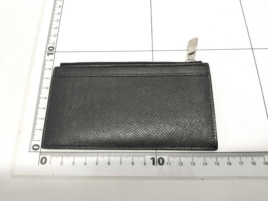 LOUIS VUITTON LOUIS VUITTON M62914 Louis Vuitton Taiga Fragment Case Coin Case Other Accessories