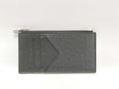 LOUIS VUITTON LOUIS VUITTON M62914 Louis Vuitton Taiga Fragment Case Coin Case Other Accessories