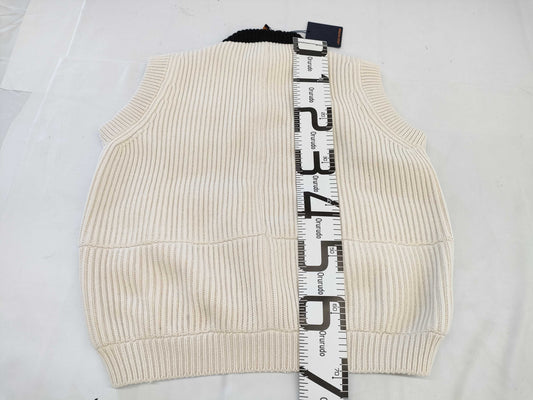 LOUIS VUITTON Fornasetti Vest with Tags, Size XS