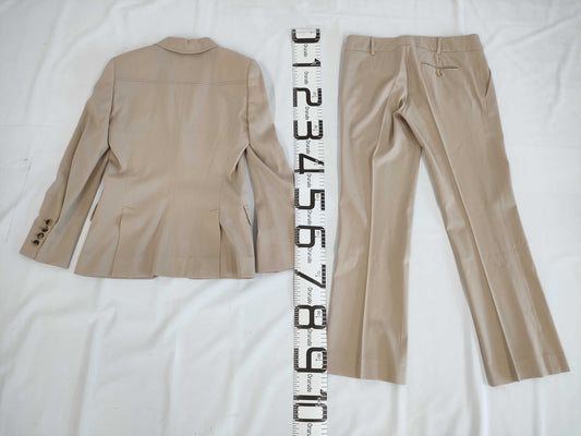 (10462_0169) GUCCI Gucci Suit Set Up Size 38-40 Other Apparel