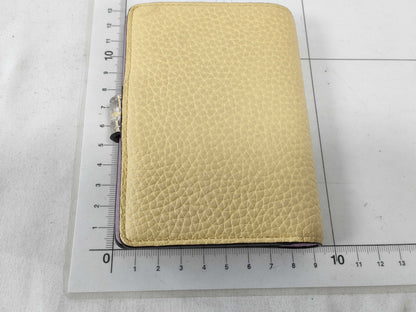 LOUIS VUITTON IC Crocodile Vertical Wallet Compact Wallet
