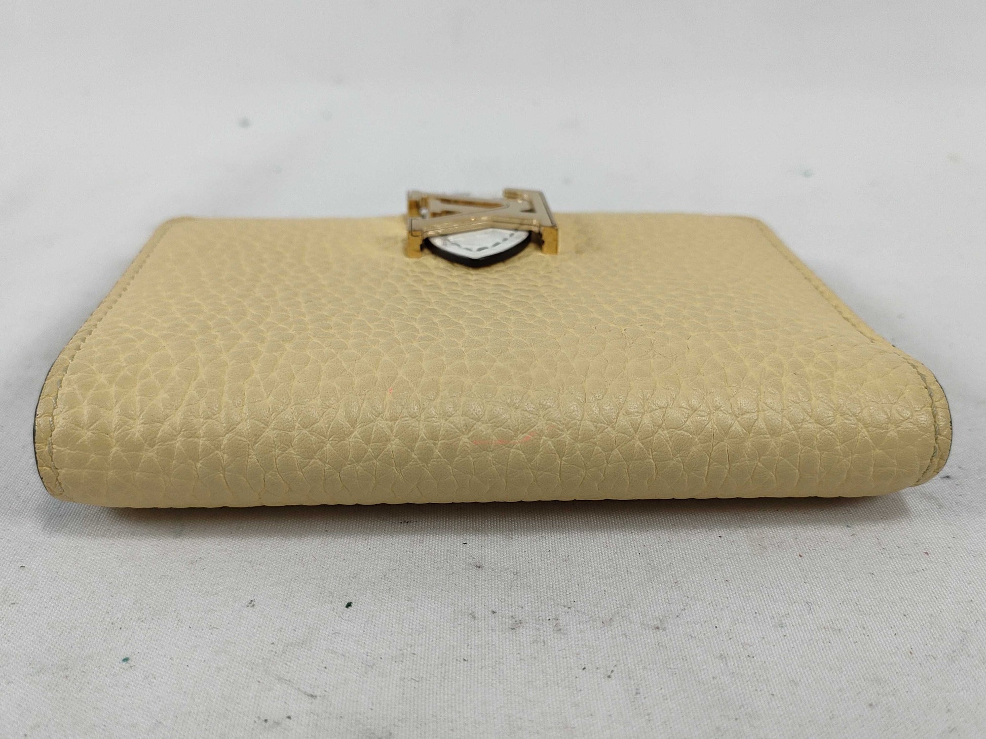 LOUIS VUITTON IC Crocodile Vertical Wallet Compact Wallet