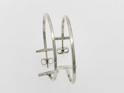 (10461_0193) Tiffany&Co. Tiffany Earrings T-Wire Earrings