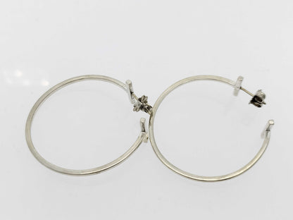 (10461_0193) Tiffany&Co. Tiffany Earrings T-Wire Earrings