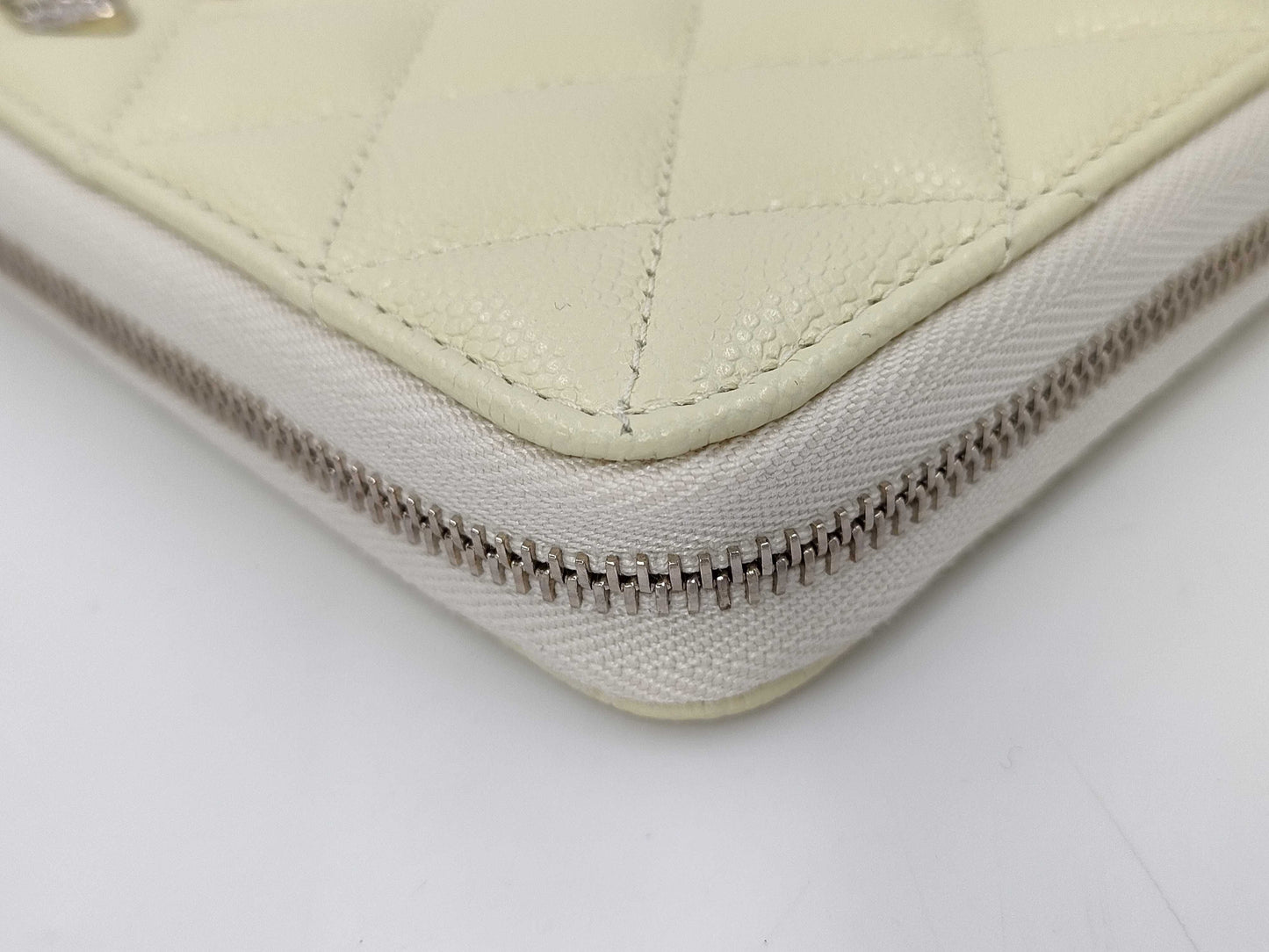 CHANEL Chanel long wallet