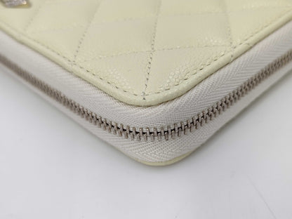 CHANEL Chanel long wallet