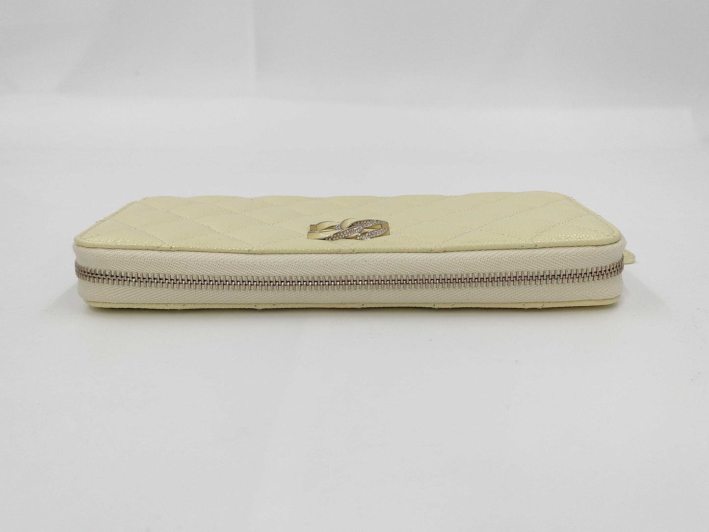 CHANEL Chanel long wallet