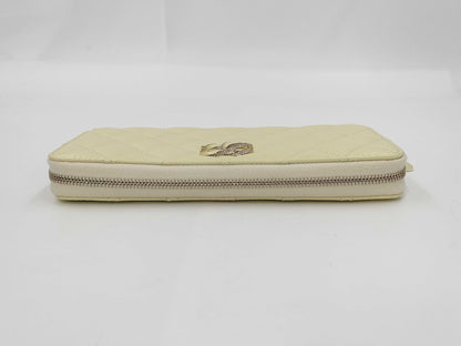 CHANEL Chanel long wallet