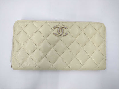 CHANEL Chanel long wallet