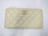 CHANEL Chanel long wallet