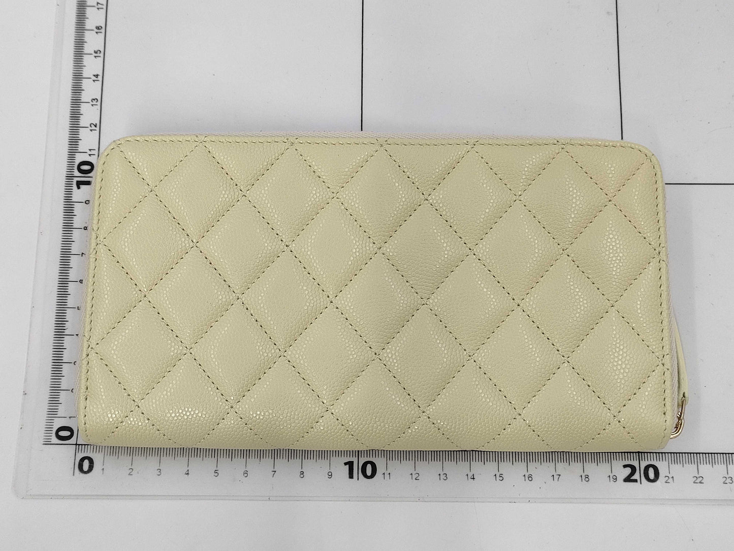 CHANEL Chanel long wallet