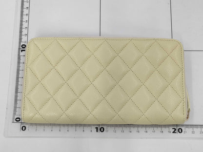 CHANEL Chanel long wallet