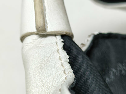 Maison Margiela MM6 Handbag White Handbag