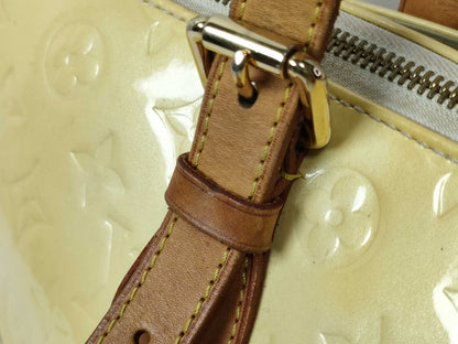 LOUIS VUITTON Vernis LV Vernis Rosewood Avenue M93508 Handbag