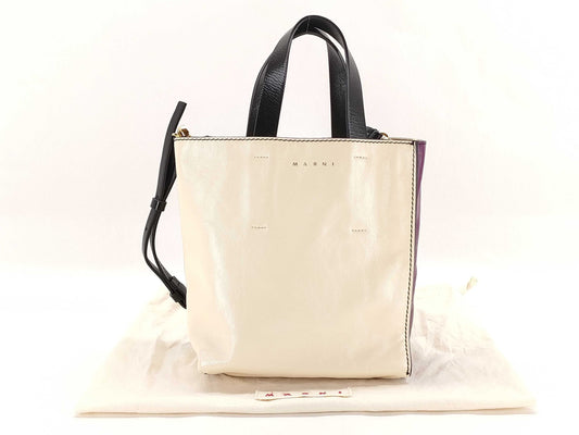 MARNI MARNI MUSEO SOFT 2WAY BAG Handbag