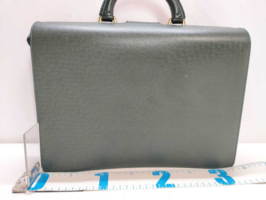 LOUIS VUITTON Taiga Taiga Business Bag Special Order Business Bag