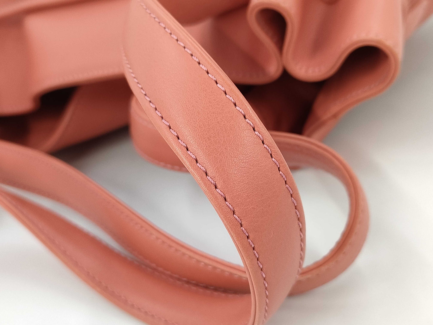 Morabito Leather Handbag Handbag