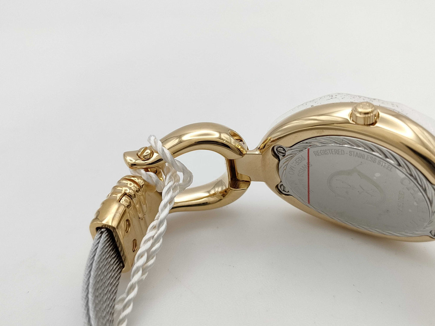 CHARRIOL MOY.570.O02 MO 0268 Quartz Shell Dial Women's Watch