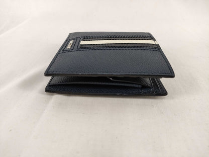 (10461_0142) BALLY Folding Wallet Wallet