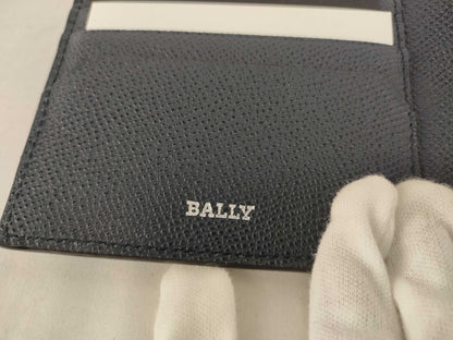 (10461_0142) BALLY Folding Wallet Wallet