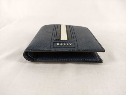 (10461_0142) BALLY Folding Wallet Wallet