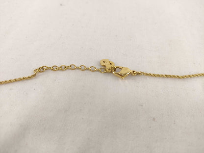 (10461_0353) Dior Dior Necklace Shachihoko Necklace