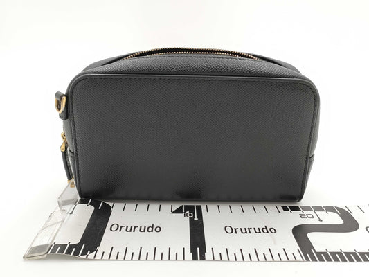 (10460_0329) Dior Caro Shoulder Bag