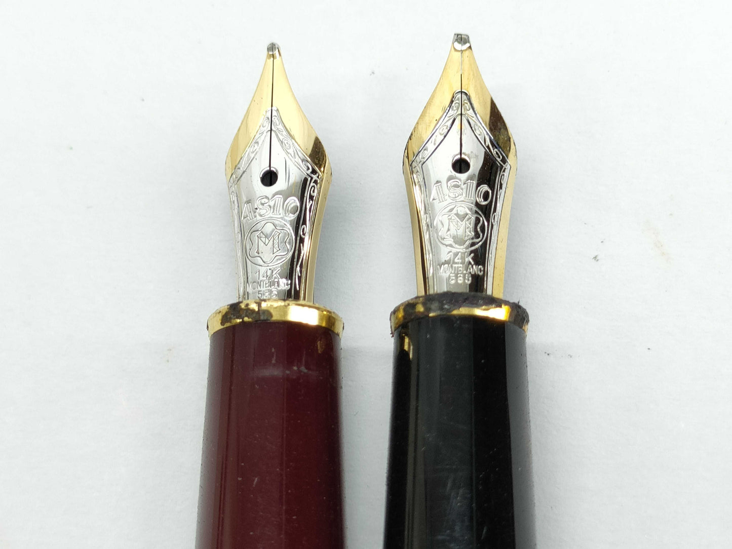 MONTBLANC Meisterstück Montblanc Fountain Pen Pen