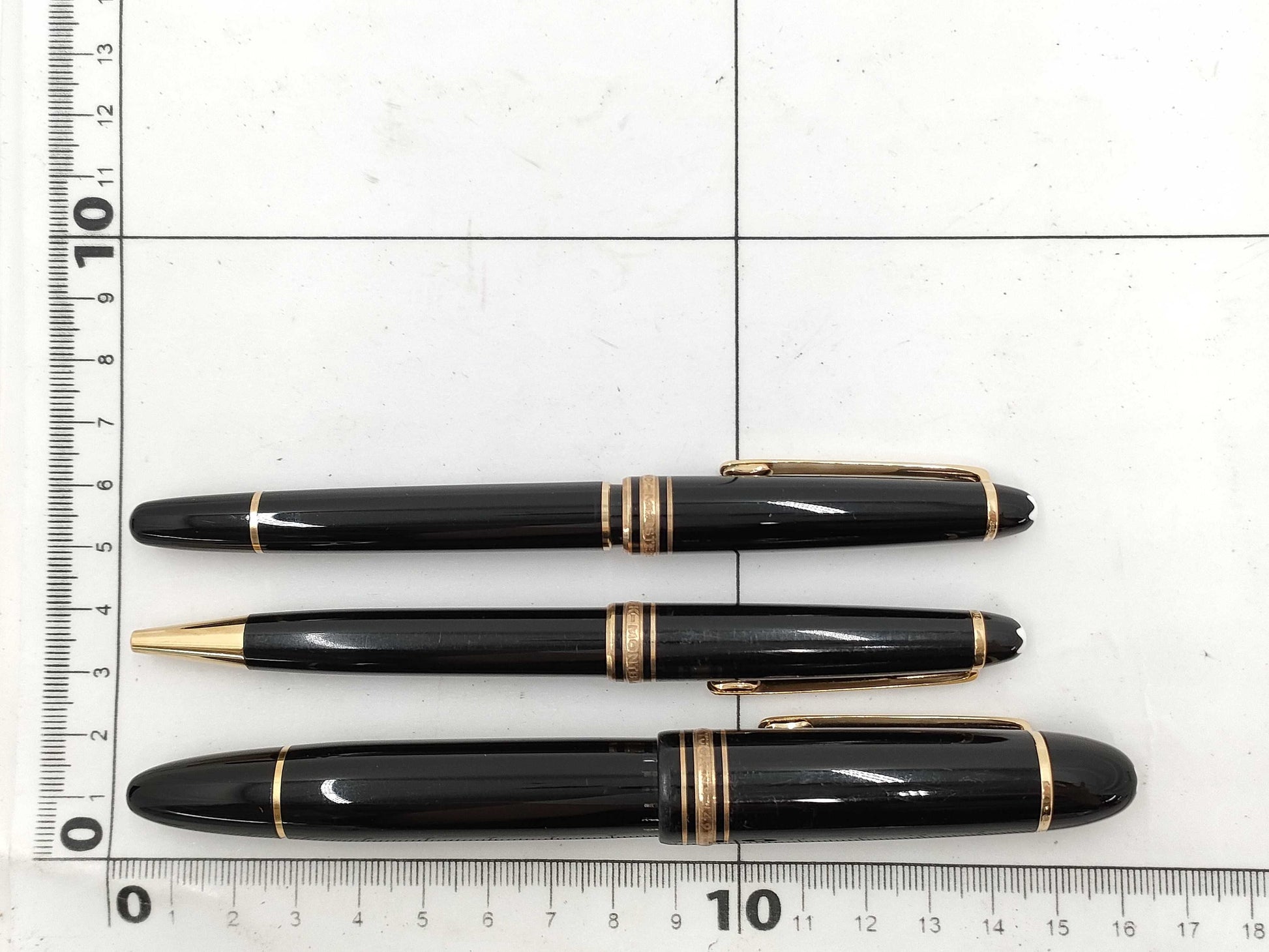 MONTBLANC Montblanc Fountain Pen Pens & Fountain Pens