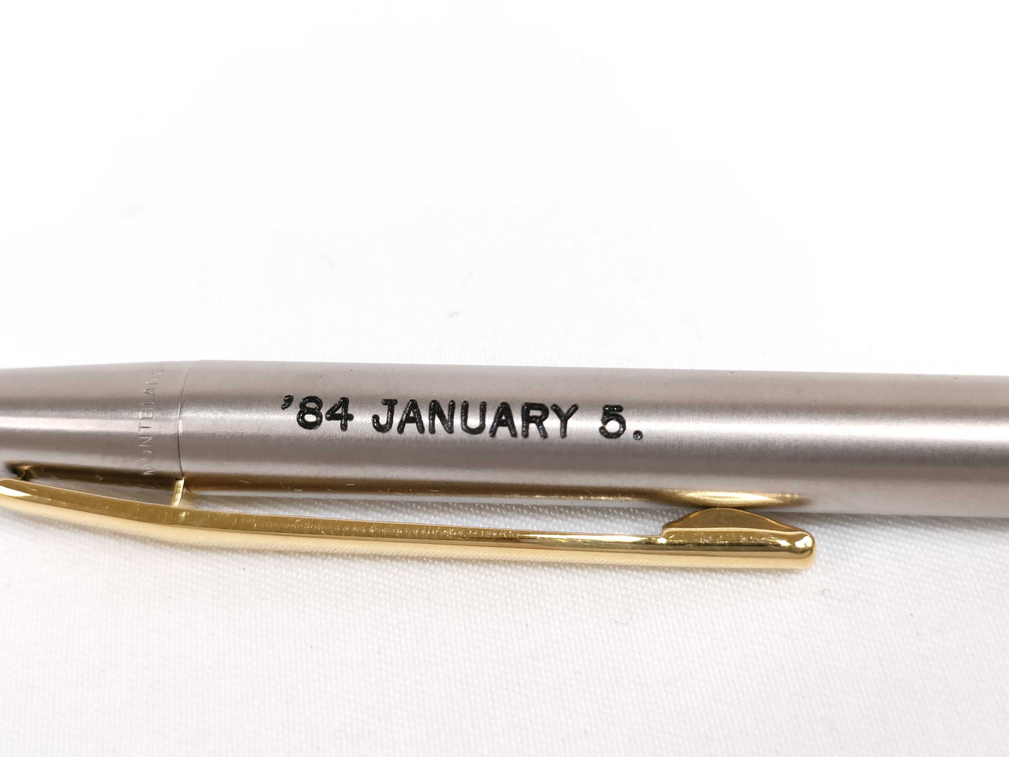 MONTBLANC Montblanc Mechanical Pencil Pens & Fountain Pens