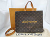 LOUIS VUITTON Louis Vuitton Shopper Tote MM M13928 2-Way Handbag/Shoulder Bag Monogram Leather