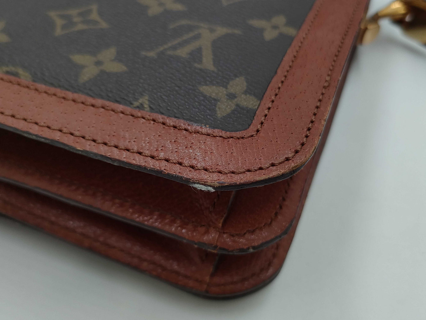 (10463_0007) LOUIS VUITTON LV bag 3 pieces bag