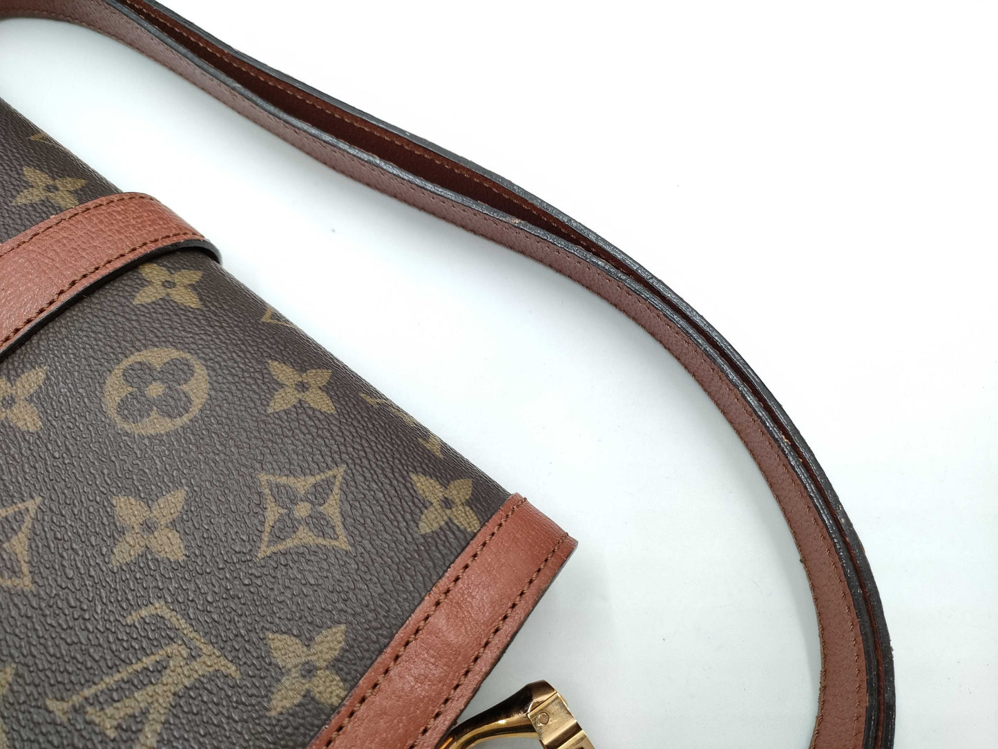 (10463_0007) LOUIS VUITTON LV bag 3 pieces bag