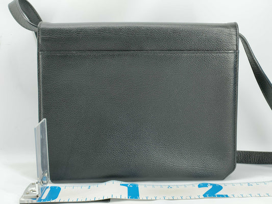 Yves Saint Laurent YSL Black Shoulder Bag