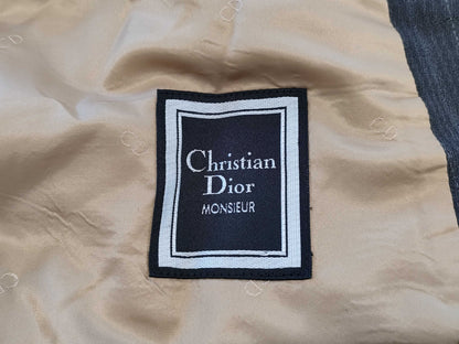 (10462_0353) Dior Christian Dior Men's Jacket Size Striped Double Pants Set Other Apparel