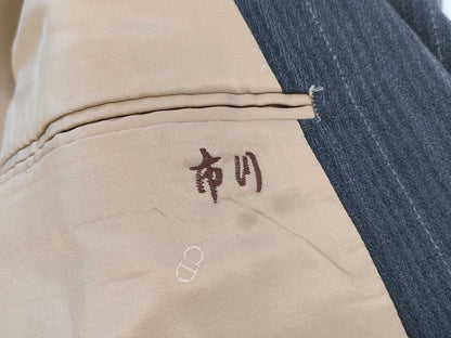 (10462_0353) Dior Christian Dior Men's Jacket Size Striped Double Pants Set Other Apparel