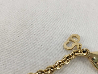 (10461_0363) Dior Dior Necklace Gold Necklace