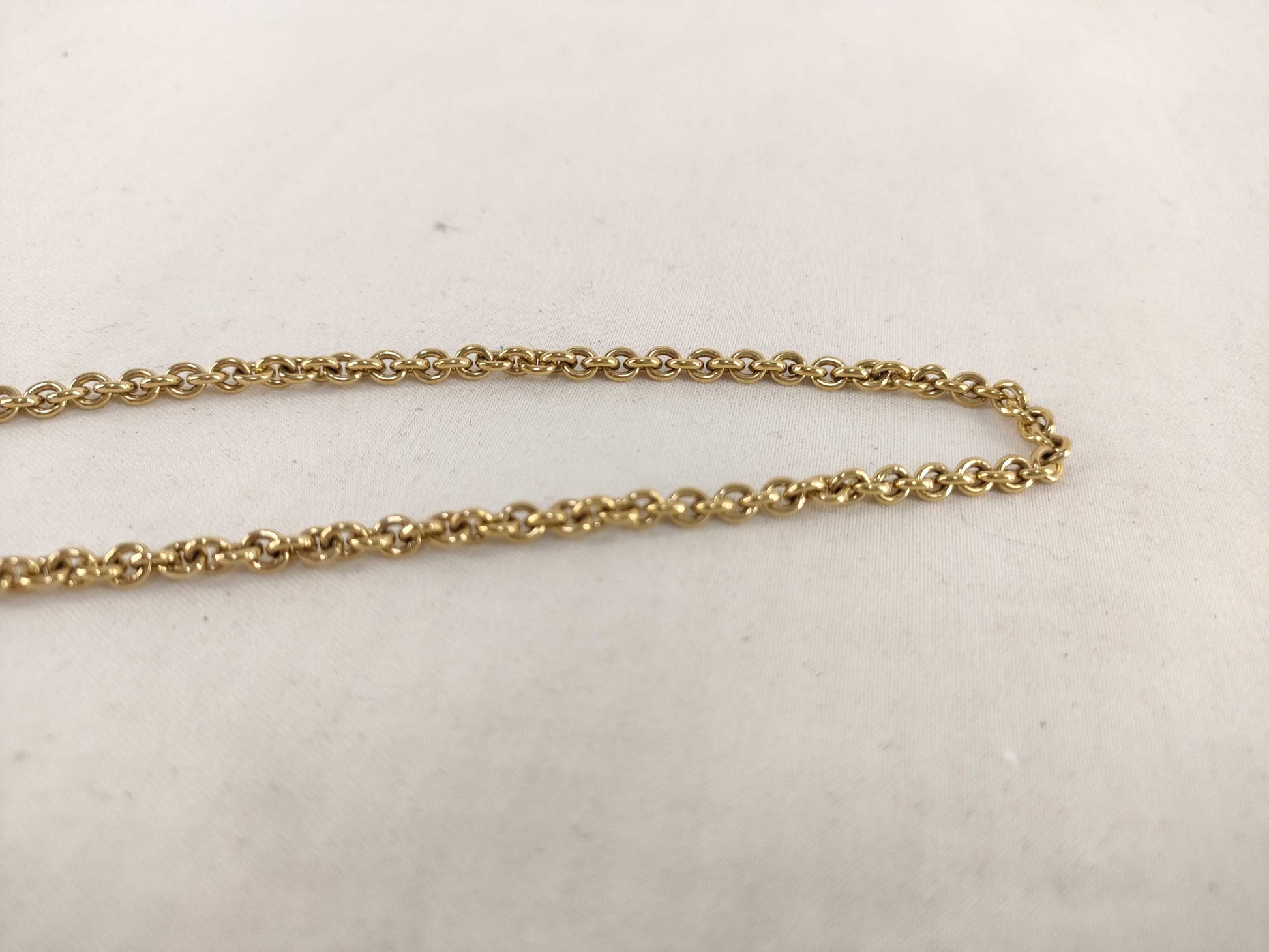 (10461_0363) Dior Dior Necklace Gold Necklace