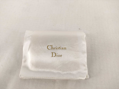 (10461_0356) Dior Dior Necklace Rhinestone Logo Stone Removal Necklace