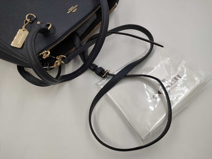 (10463_0073) COACH Coach Bag 3-Piece Set Bag