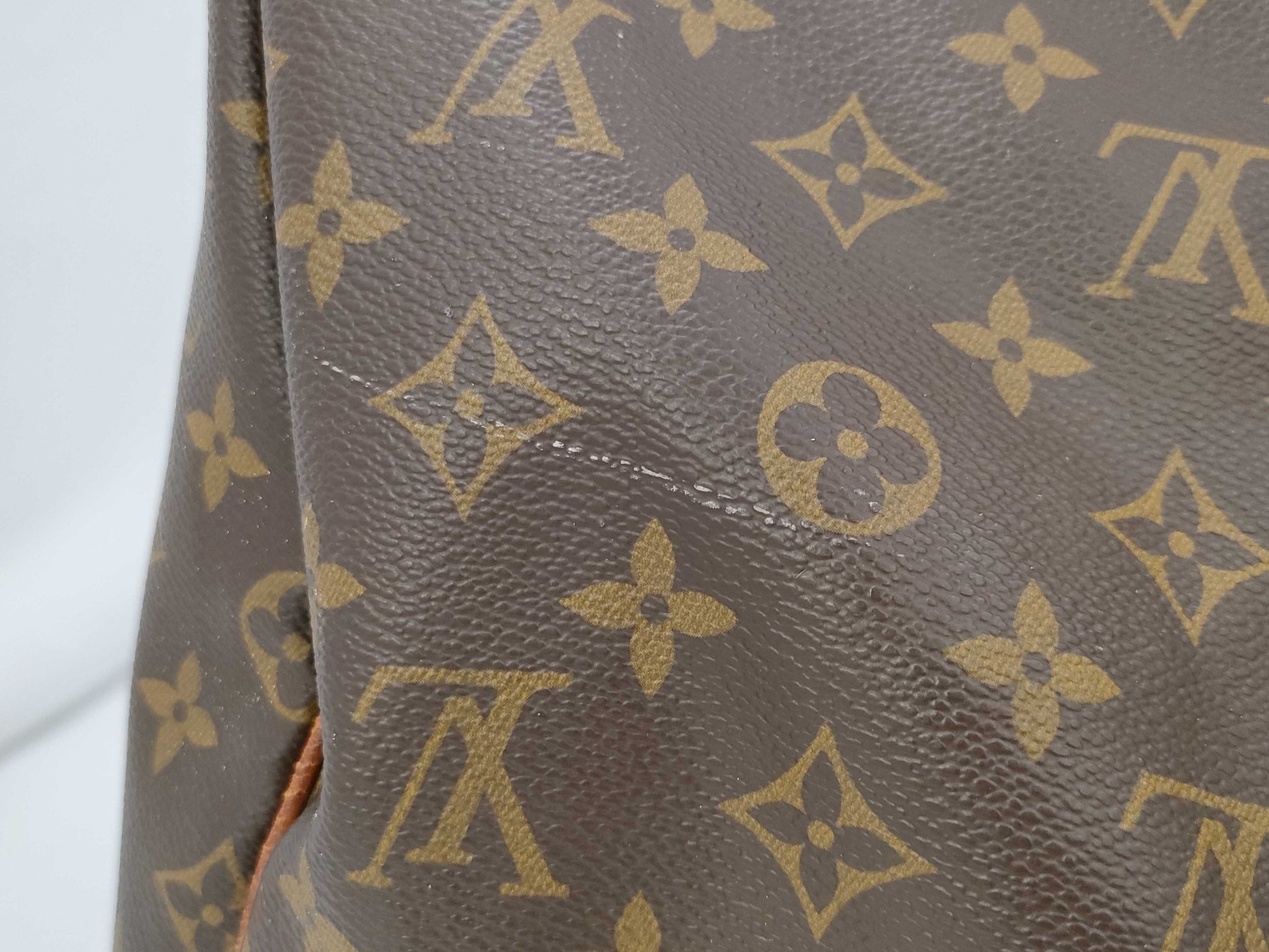 LOUIS VUITTON Louis Vuitton Boston Bag 55 Boston Bag