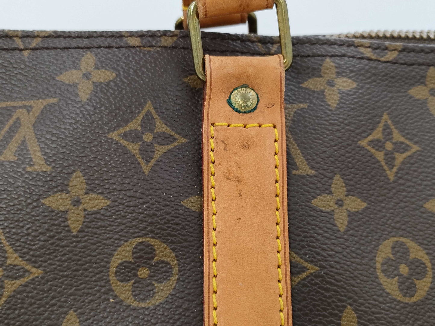 LOUIS VUITTON Louis Vuitton Boston Bag 55 Boston Bag