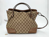 GUCCI GG Canvas Shoulder Bag 353120 002123 Beige Handbag
