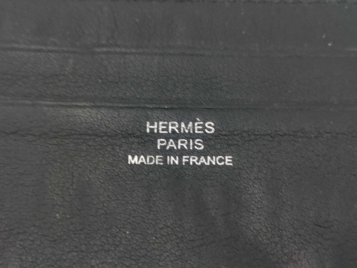 HERMES Pass Case Key Case Key Holder