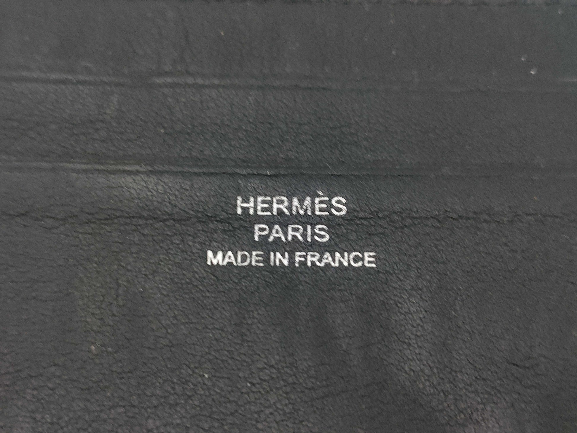 HERMES Pass Case Key Case Key Holder