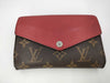 LOUIS VUITTON Monogram Pallas Compact Wallet