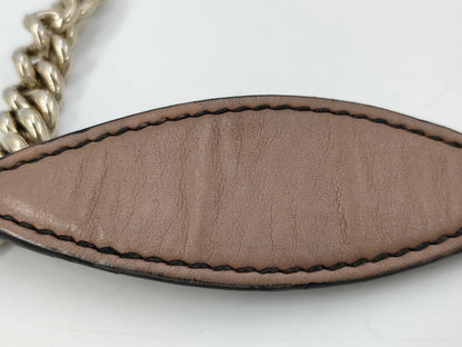 GUCCI Horsebit Shoulder Bag