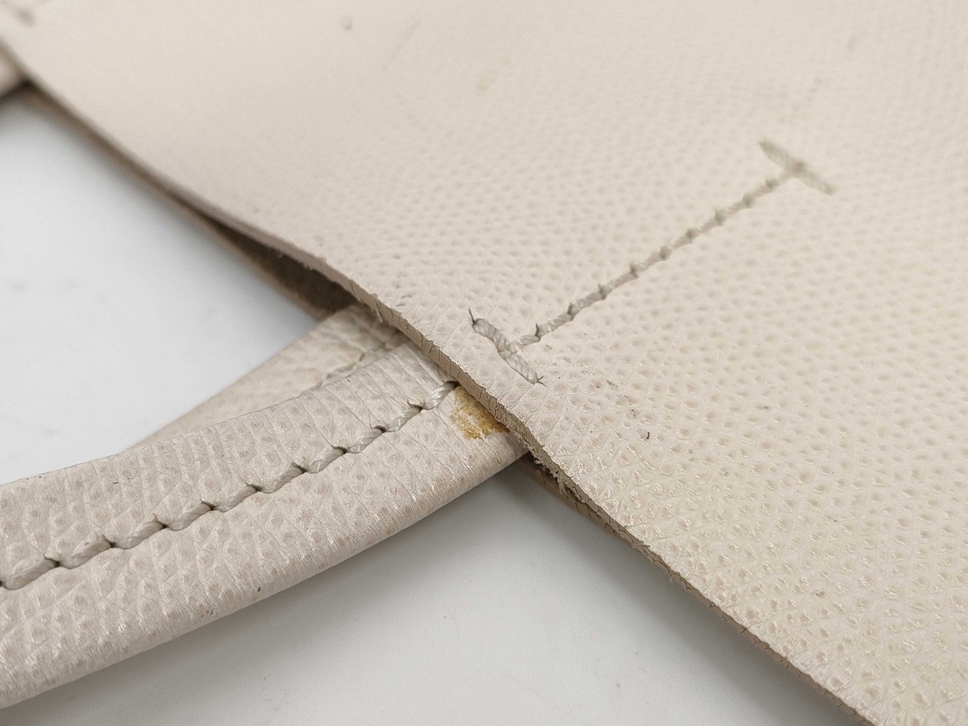 CELINE Vertical Cabas Tote Bag